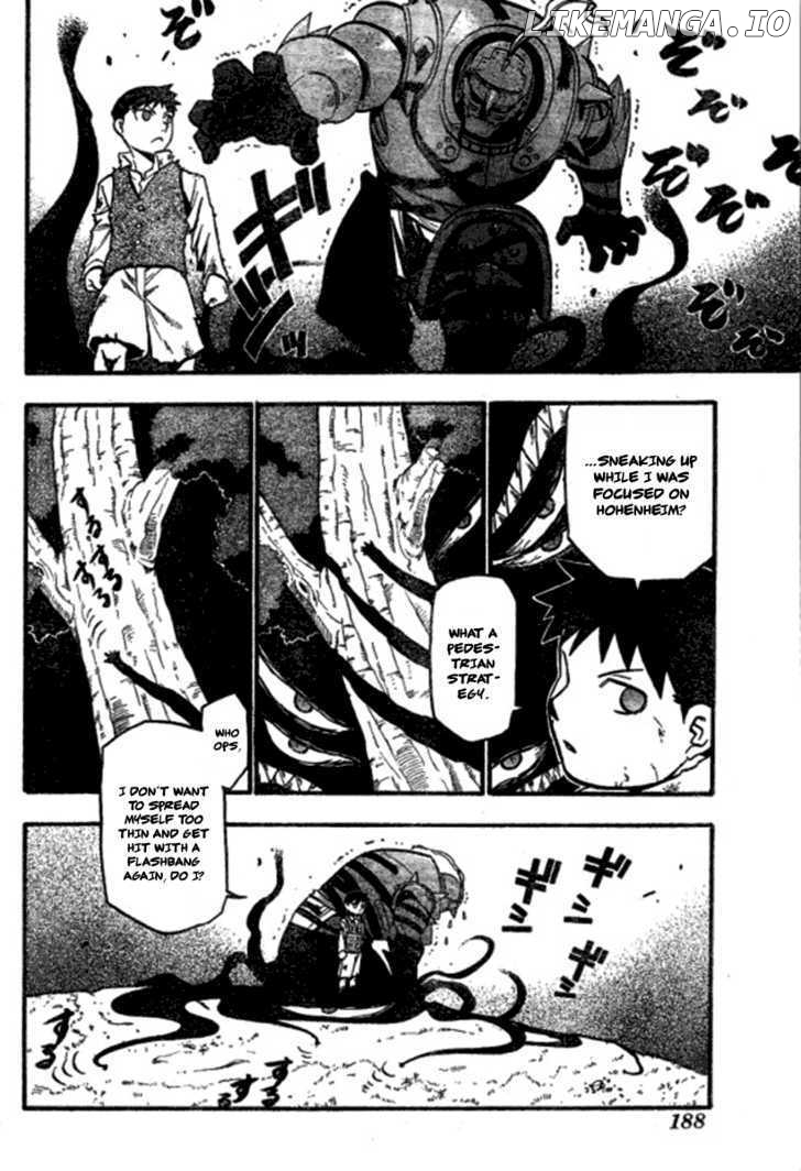 Fullmetal Alchemist, Chapter 88 image 21